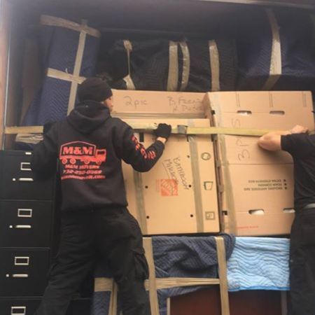 commercial office movers NJ
